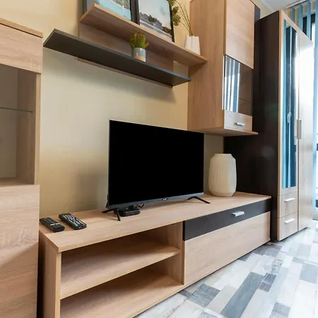 Apartment Urban Escape ①